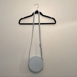 Forever 21 crossbody circle bag!